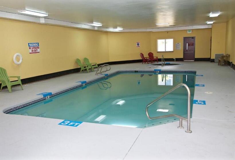 King Oscar Motel Centralia