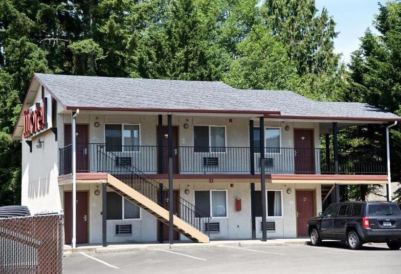 King Oscar Motel Centralia