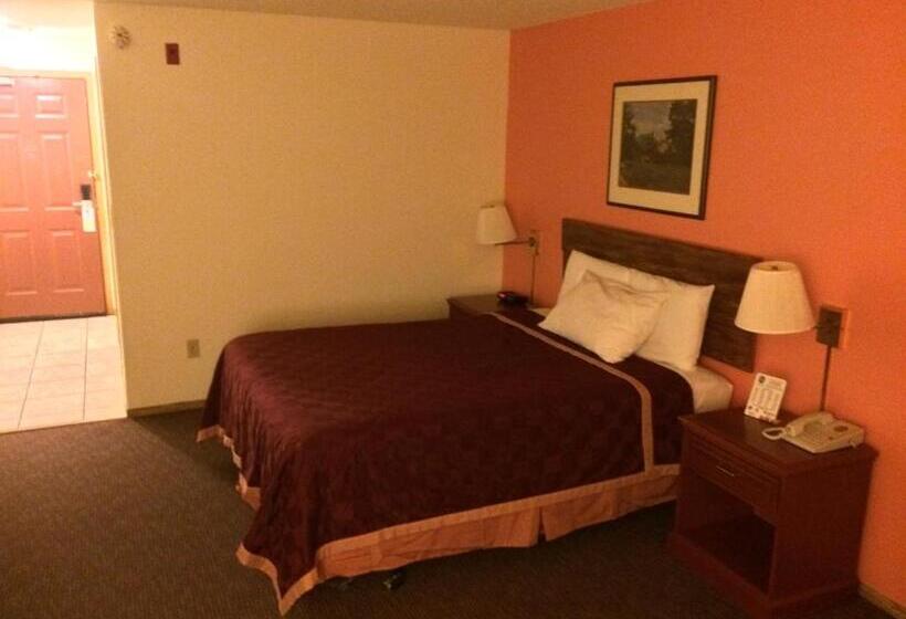 King Oscar Motel Centralia