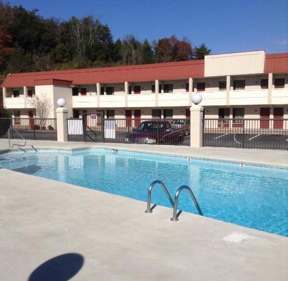 모텔 Astoria Hotel Danville West