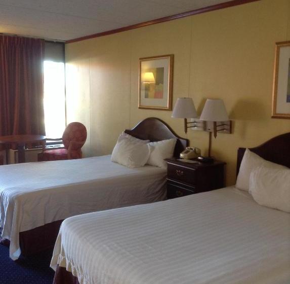 모텔 Astoria Hotel Danville West