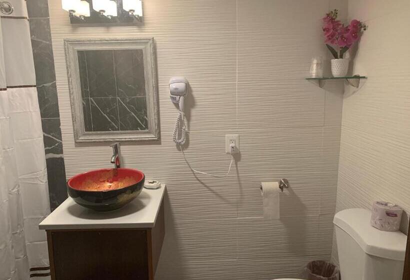 モーテル Atlantic Coast Inn