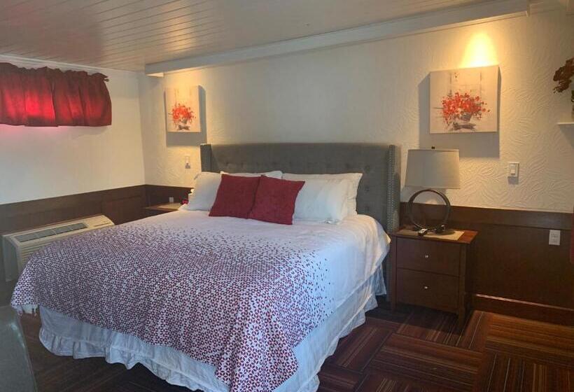 모텔 Atlantic Coast Inn