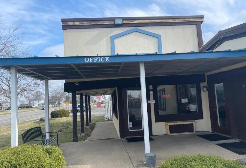 מוטל Blue Stone Inn