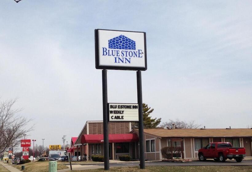 מוטל Blue Stone Inn