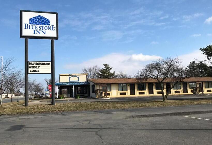 מוטל Blue Stone Inn