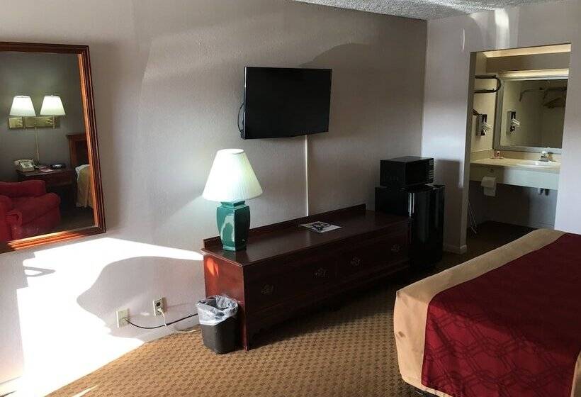 モーテル Econo Lodge Eden