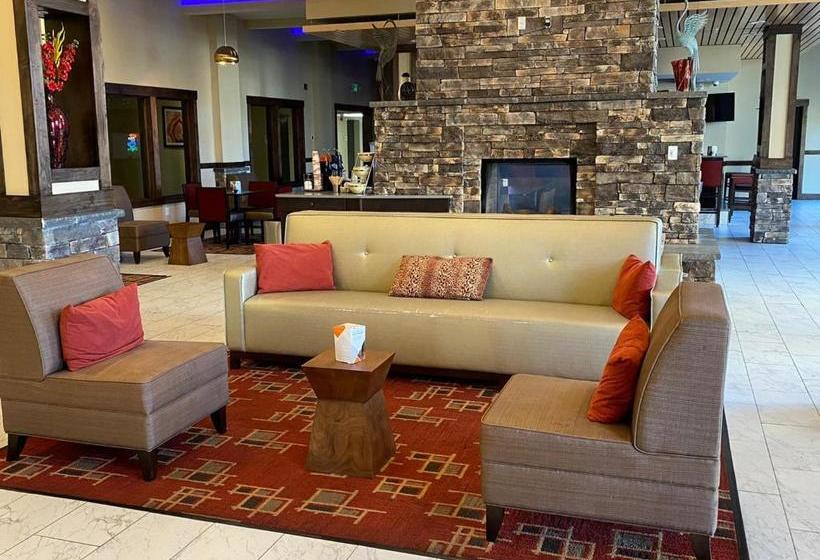 فندق على الطريق Economy Stay And Suites Tacoma