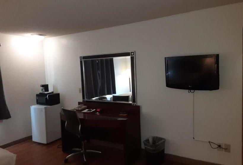 汽车旅馆  Economy Stay And Suites Tacoma