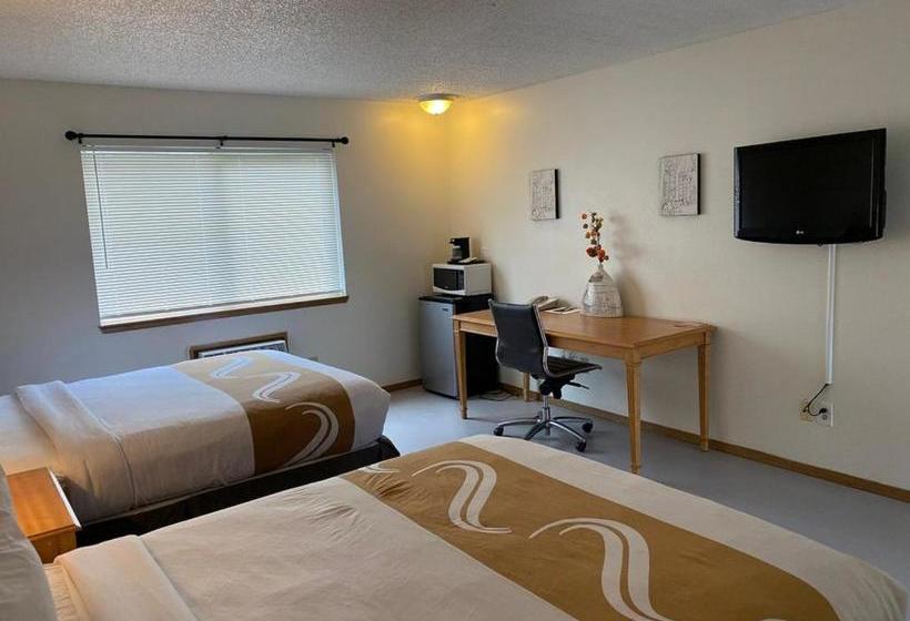 汽车旅馆  Economy Stay And Suites Tacoma
