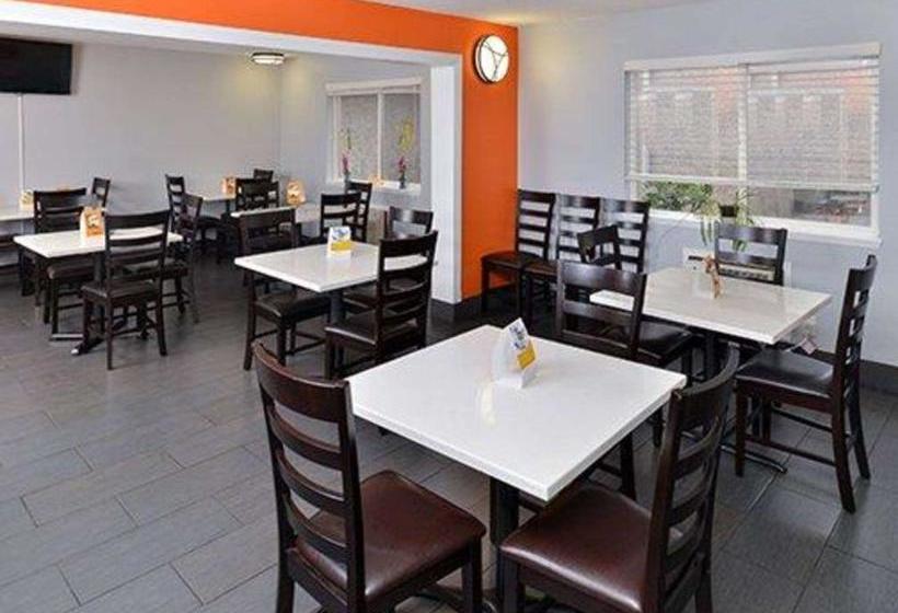 汽车旅馆  Economy Stay And Suites Tacoma