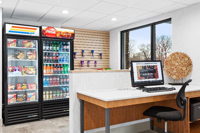 فندق على الطريق Holiday Inn Express Hopewell   Fort Lee Area, An Ihg