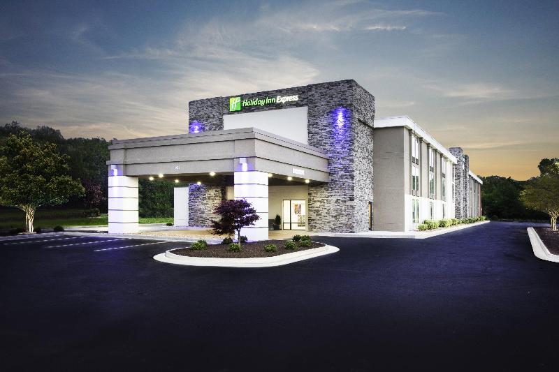 فندق على الطريق Holiday Inn Express Hopewell   Fort Lee Area, An Ihg