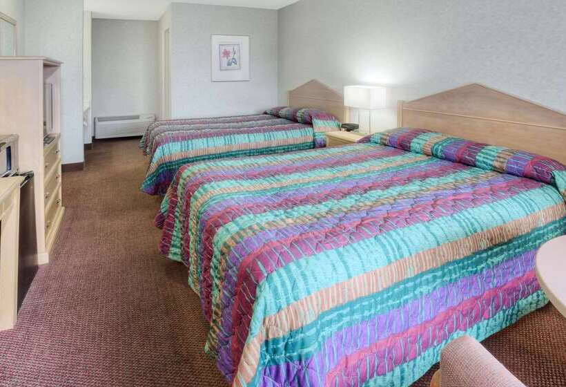 فندق على الطريق Knights Inn Pasco