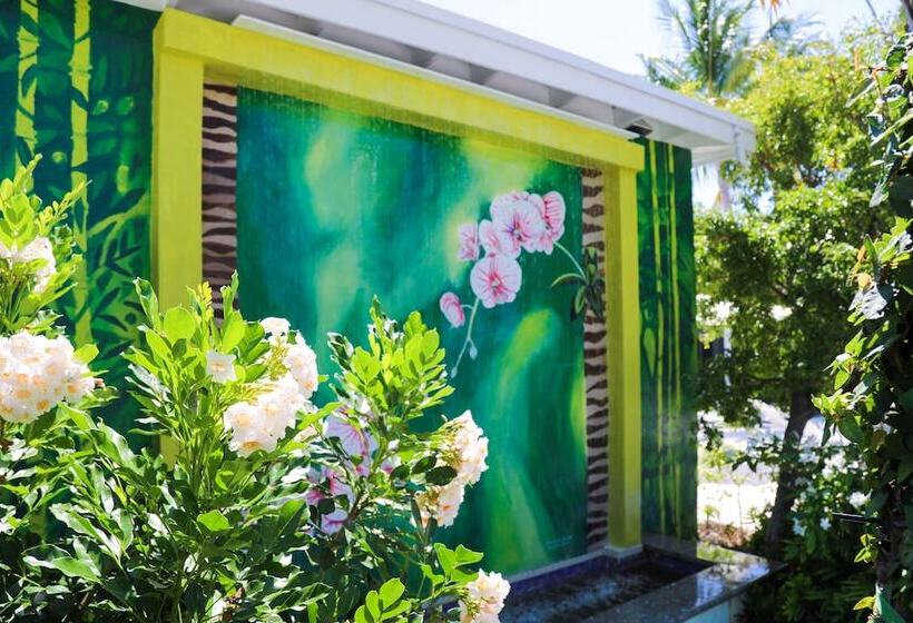 Мотель Orchid Key Inn   Adults Only