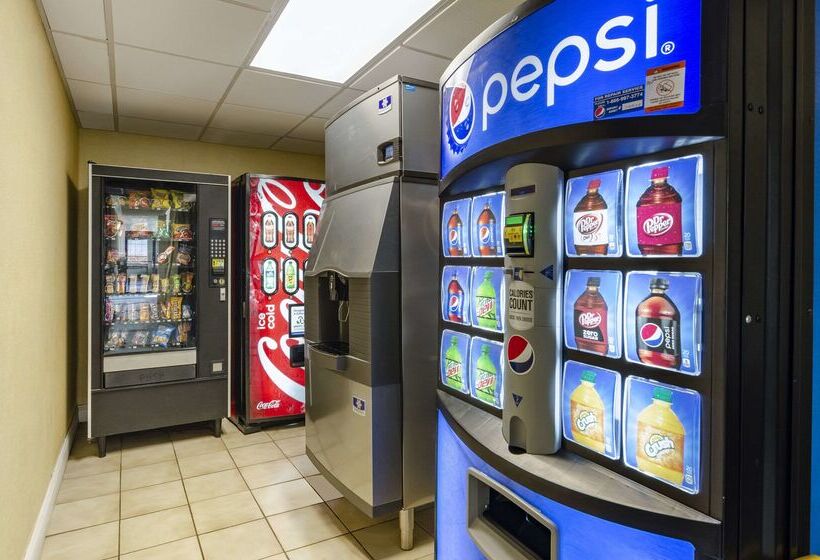 فندق على الطريق Quality Inn Near Martinsville Speedway