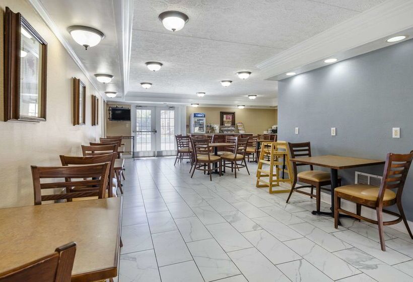 فندق على الطريق Quality Inn Near Martinsville Speedway