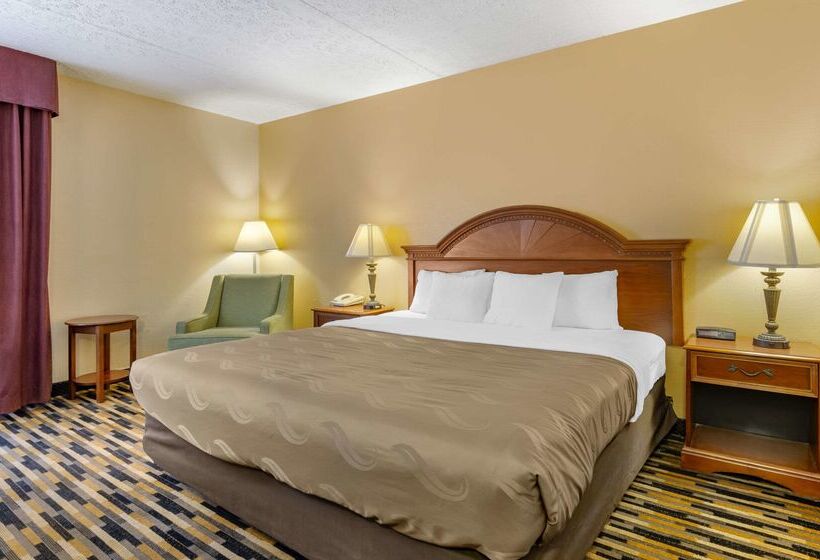 فندق على الطريق Quality Inn Near Martinsville Speedway