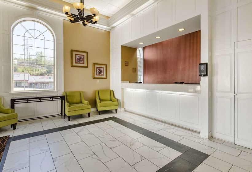 فندق على الطريق Quality Inn Near Martinsville Speedway