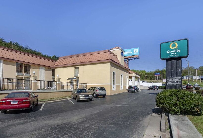 فندق على الطريق Quality Inn Near Martinsville Speedway