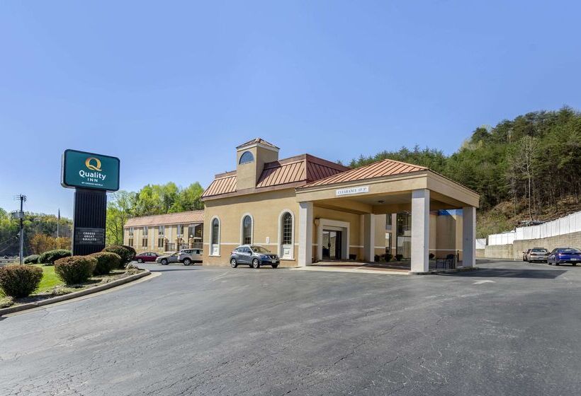 فندق على الطريق Quality Inn Near Martinsville Speedway