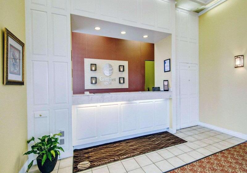 فندق على الطريق Quality Inn Near Martinsville Speedway