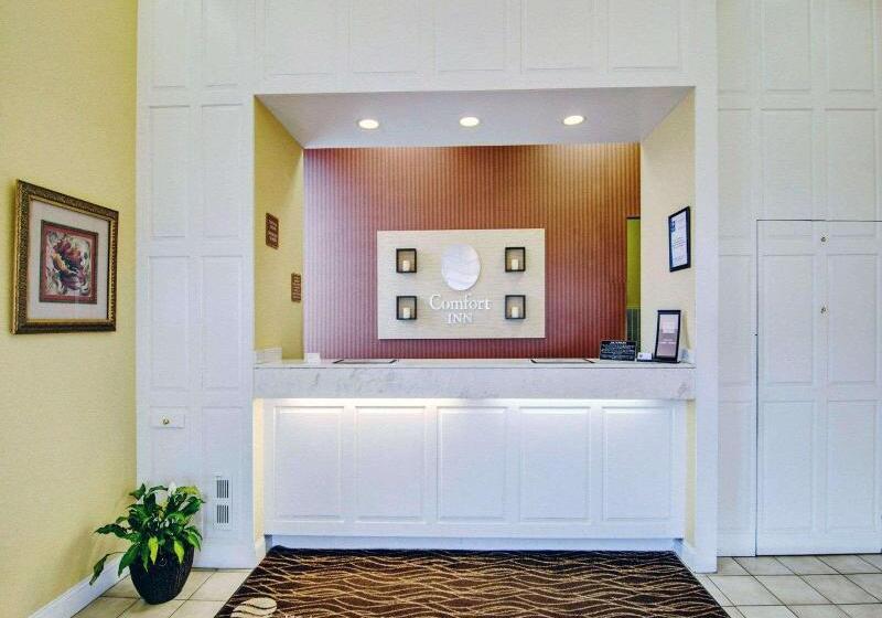 فندق على الطريق Quality Inn Near Martinsville Speedway