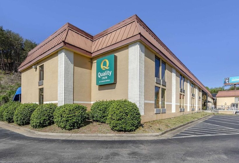 فندق على الطريق Quality Inn Near Martinsville Speedway