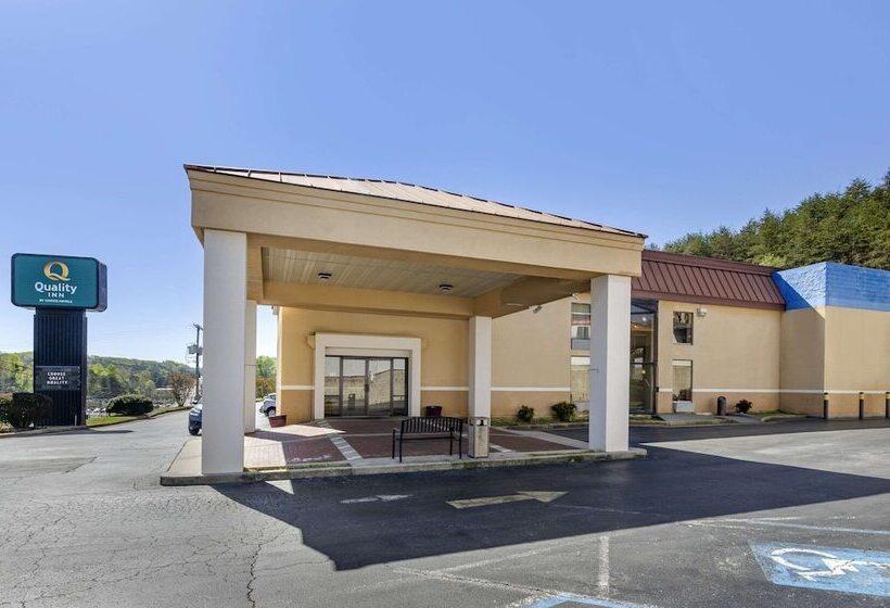فندق على الطريق Quality Inn Near Martinsville Speedway