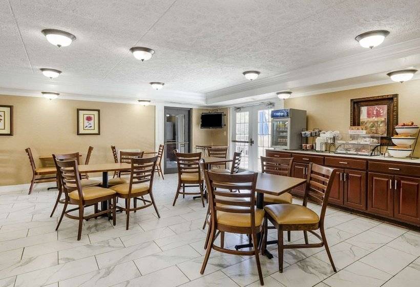 فندق على الطريق Quality Inn Near Martinsville Speedway