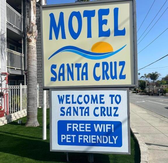 Motel Santa Cruz