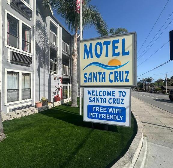 Motel Santa Cruz