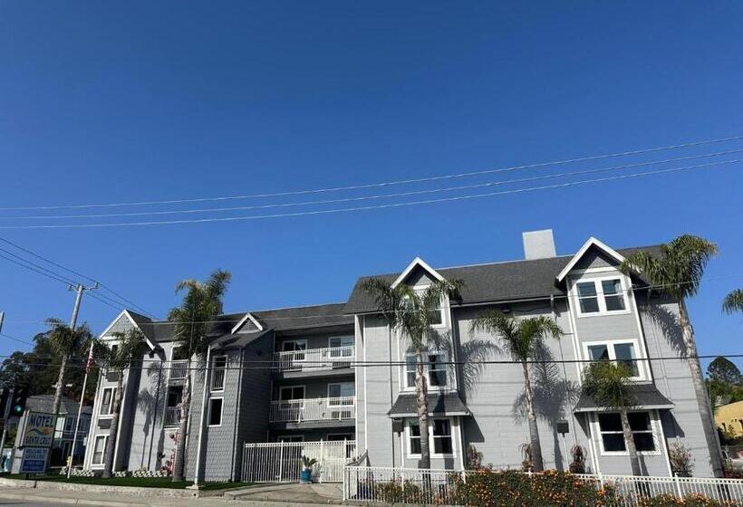 Motel Santa Cruz