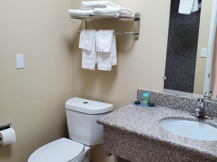 מוטל Scottish Inns Ashland