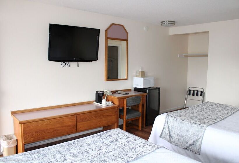 فندق على الطريق Scottish Inns Ashland