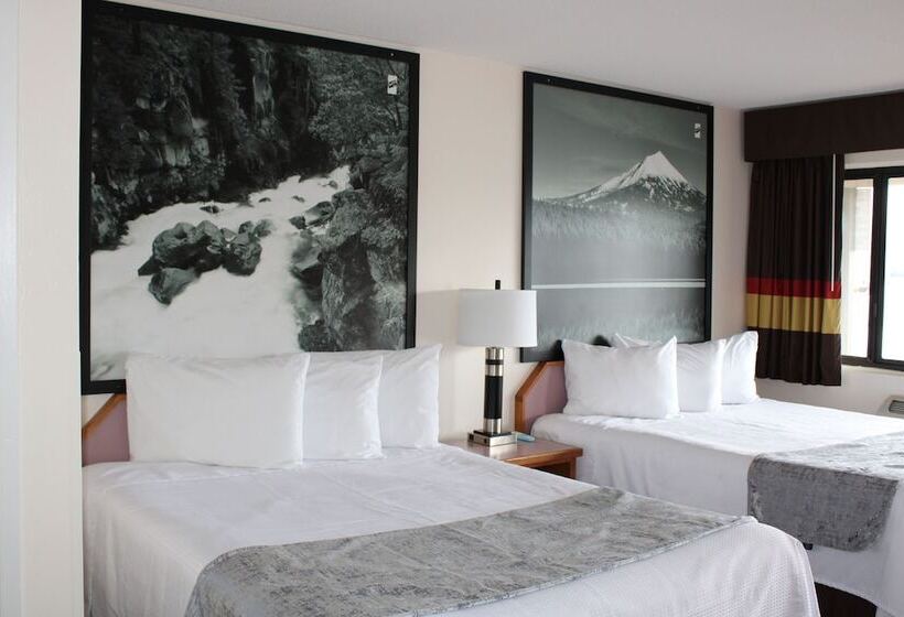 فندق على الطريق Scottish Inns Ashland