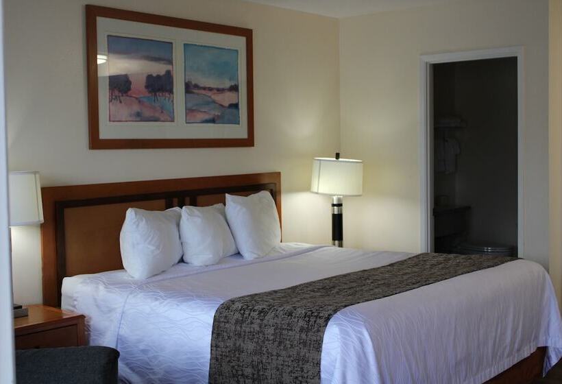 فندق على الطريق Scottish Inns Ashland