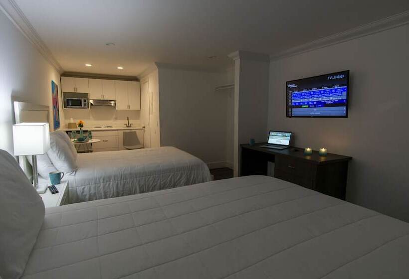 فندق على الطريق Spinnaker Inn Of Naples