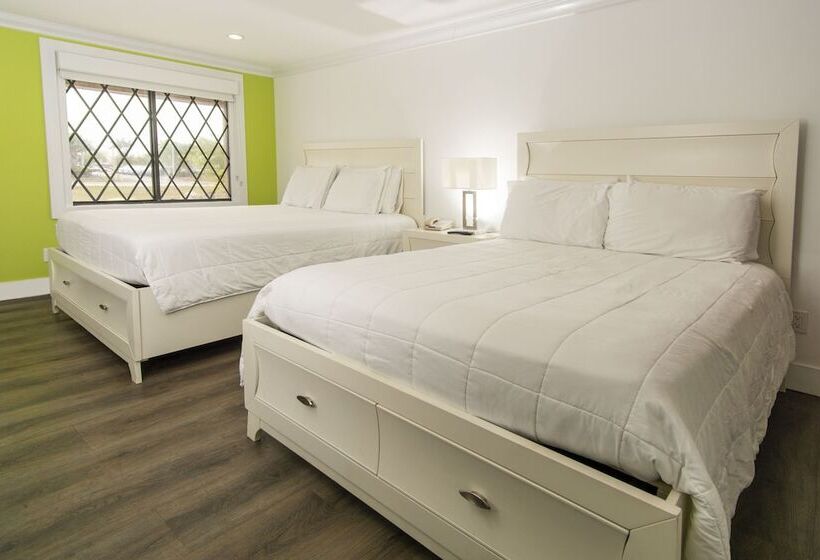 فندق على الطريق Spinnaker Inn Of Naples