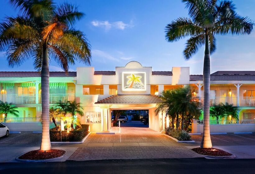 渡假胜地  Inn At The Beach