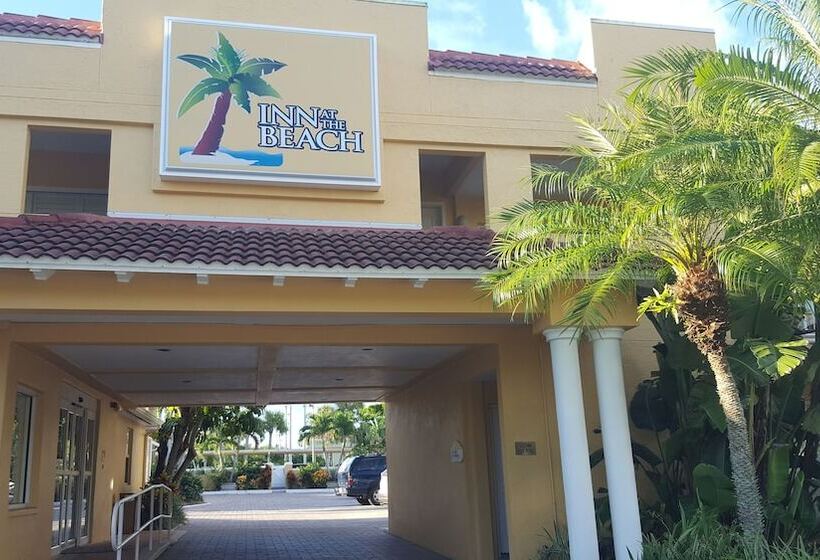 אתר נופש Inn At The Beach