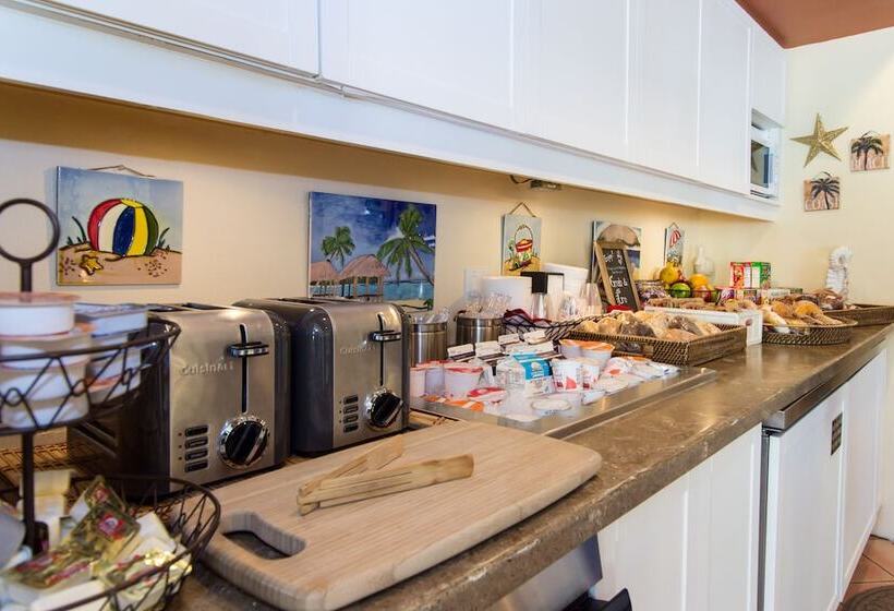 渡假胜地  Inn At The Beach