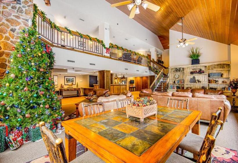 리조트 Iron Horse Hideaway