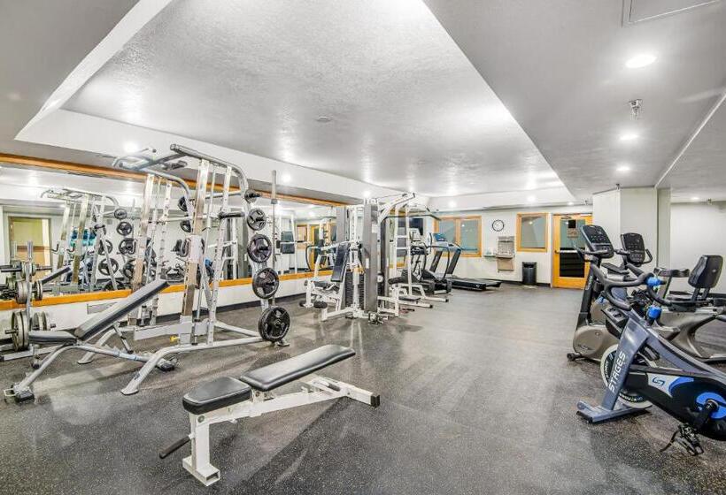 리조트 Iron Horse Hideaway