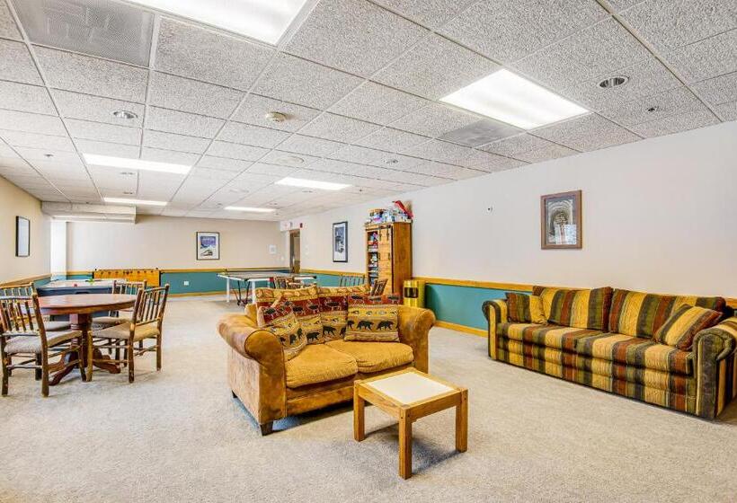 리조트 Iron Horse Hideaway