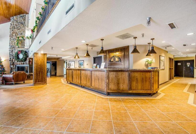 리조트 Iron Horse Hideaway