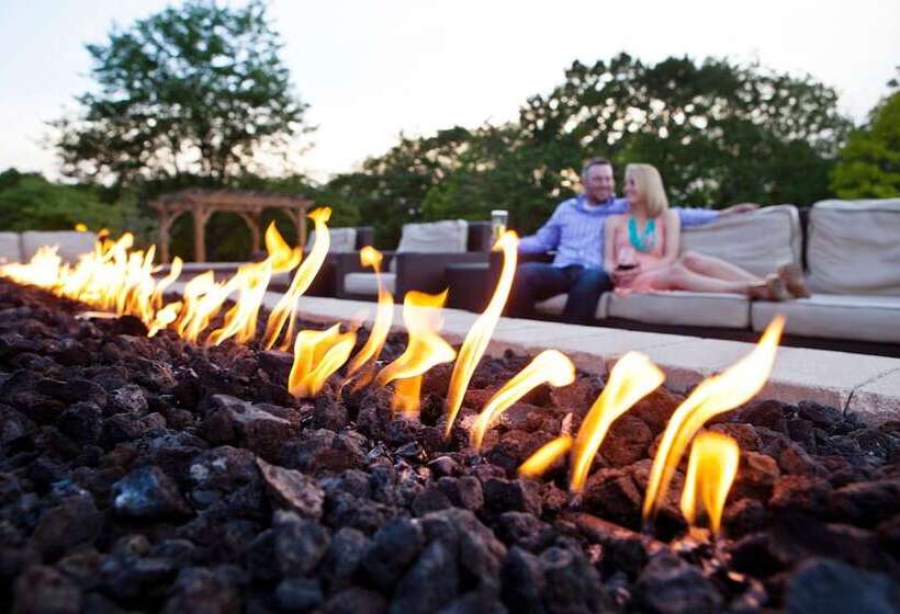 リゾートホテル Lodge Geneva National