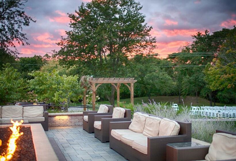 リゾートホテル Lodge Geneva National