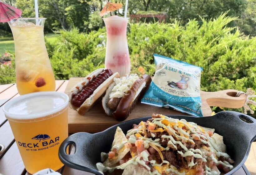 リゾートホテル Lodge Geneva National