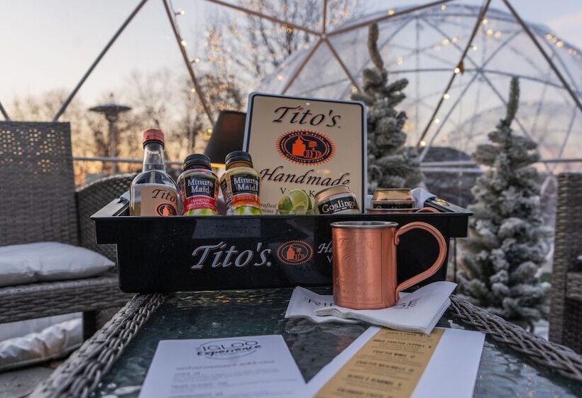 استراحتگاه Lodge Geneva National